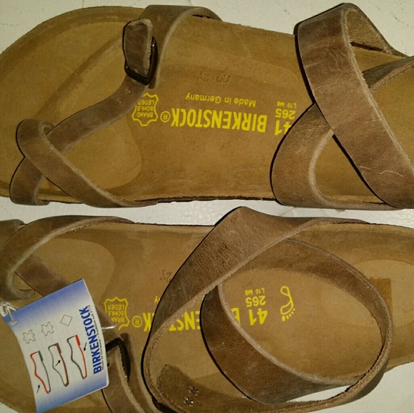 Birkenstock Shoes - Birkenstock Yara size 10